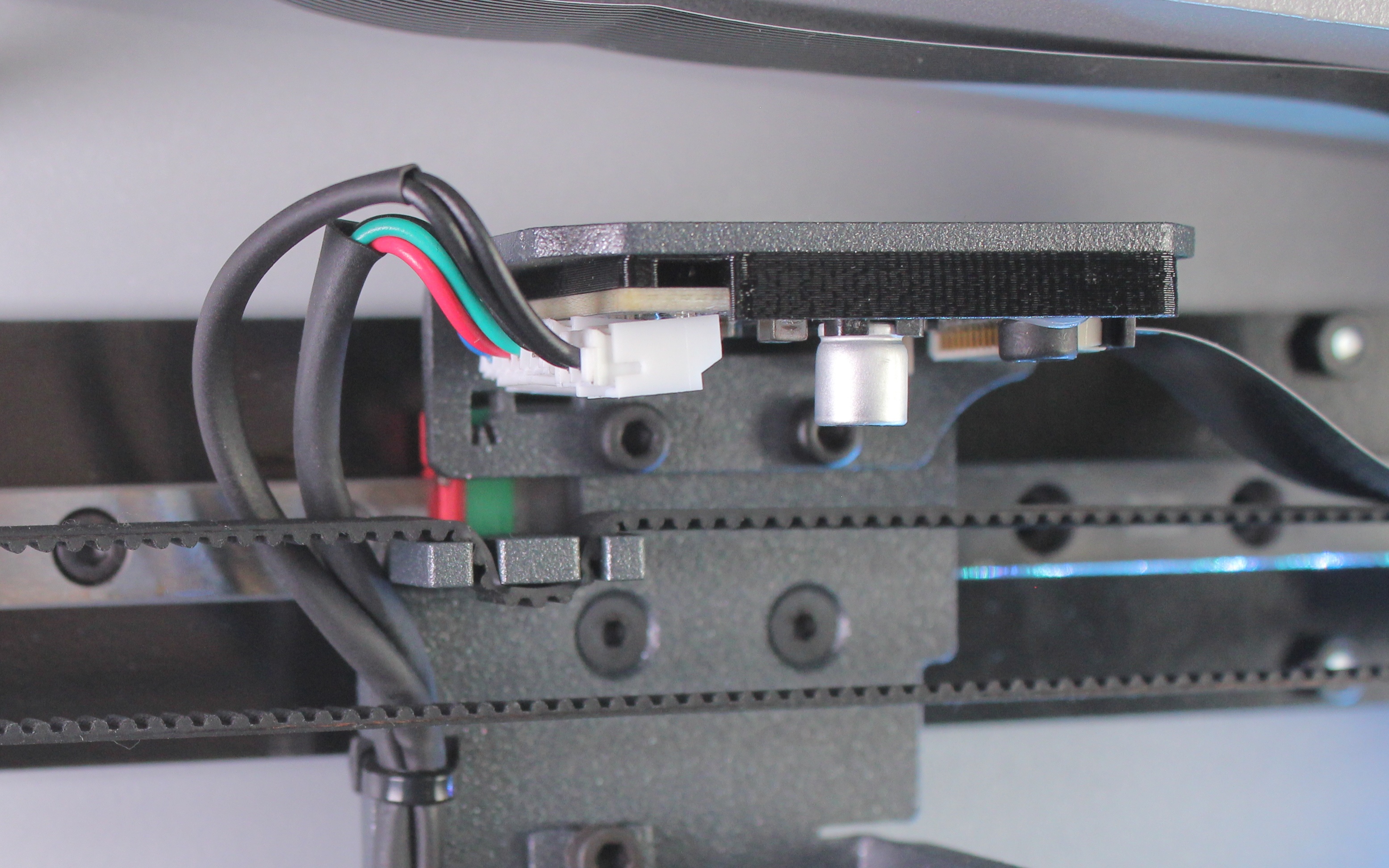 How to Change the X Endstop (Epsilon Series)